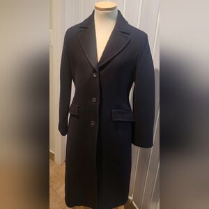 J. Crew Black Women's Coat